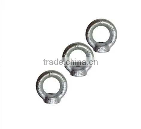 Forged Lifting Eye Nut DIN582 Eye Nut photo-2