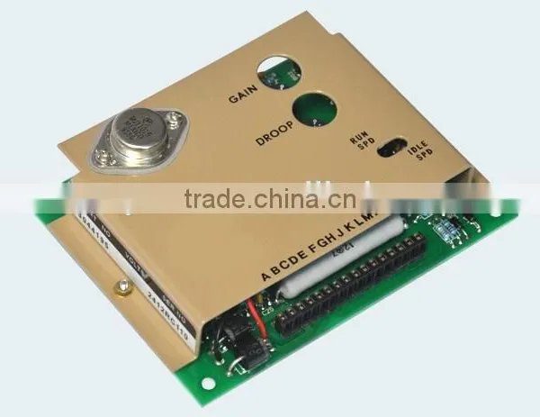 speed controller 3044195 for generator control panel
