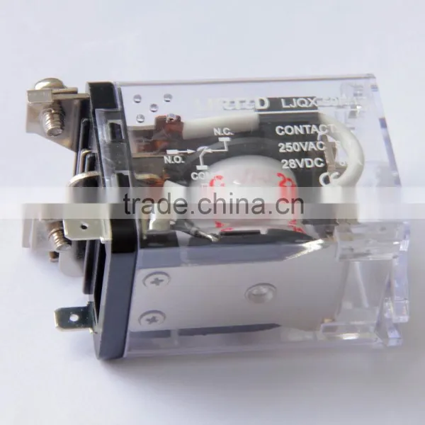 80A Relay JQX-59F/general Relay/ Universal Relay/high Power Relay photo-4