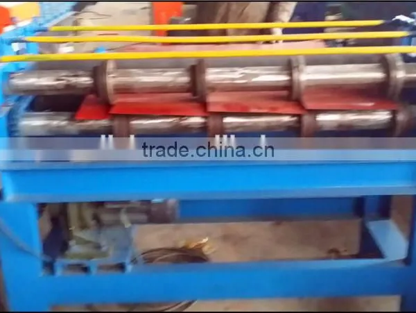 Used Steel Coil Slitting Machines In China Hebei Dixin photo-4