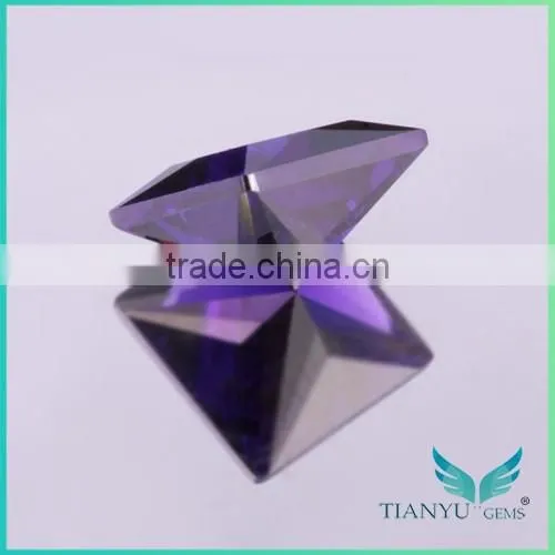 2015 Hot Sale Super Cubic Zirconia Price Machine Cut photo-3