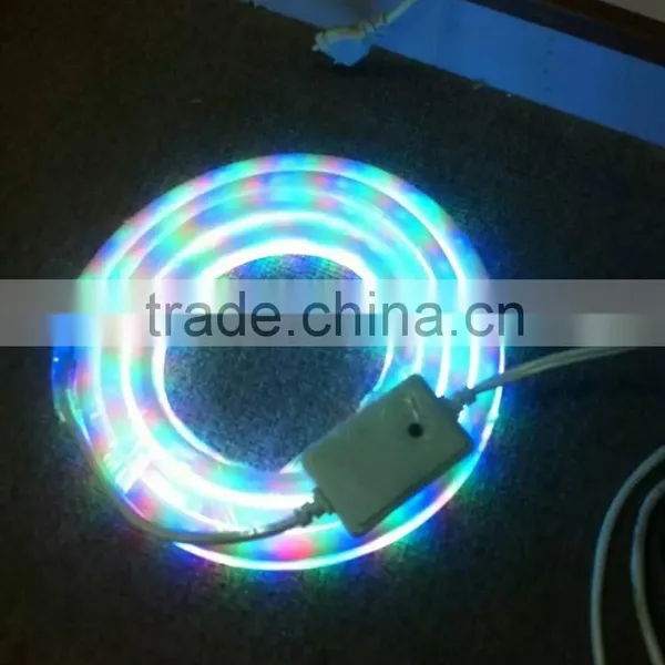 Smd 3014 5050 Led Flexible Neon Light With High Quality Led Neon Flex Rope Light Waterproof photo-3