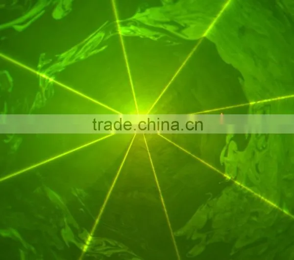 300mW RGY 10kpss ILDA Animation Laser Light photo-6