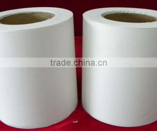 Import Abaca Pulp Material to Producing High Quality Tea Bag Filter Paper for Empty Tea Bag Using. photo-5