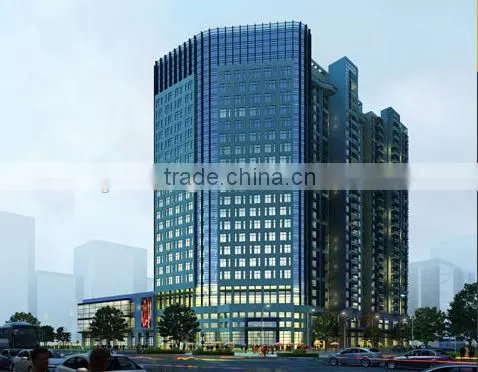 Hot Sale Customized Aluminium Extrusion Curtain Wall Profile With High Quality/aluminum Curtain Wall Profile photo-2