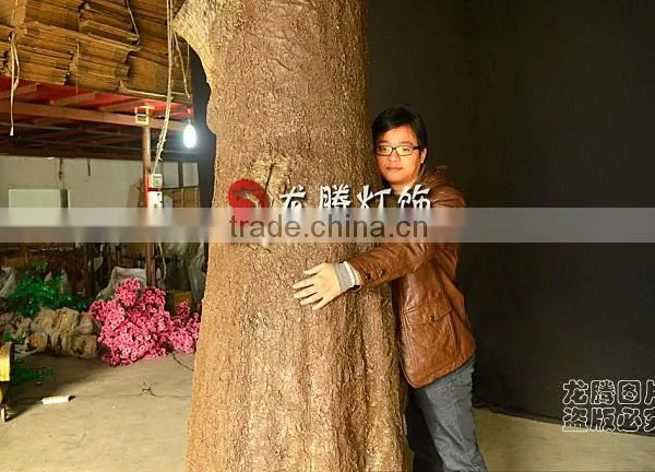 2015 Led Huge Light Tree, Towering Pine Leaf Tree Lighting photo-3