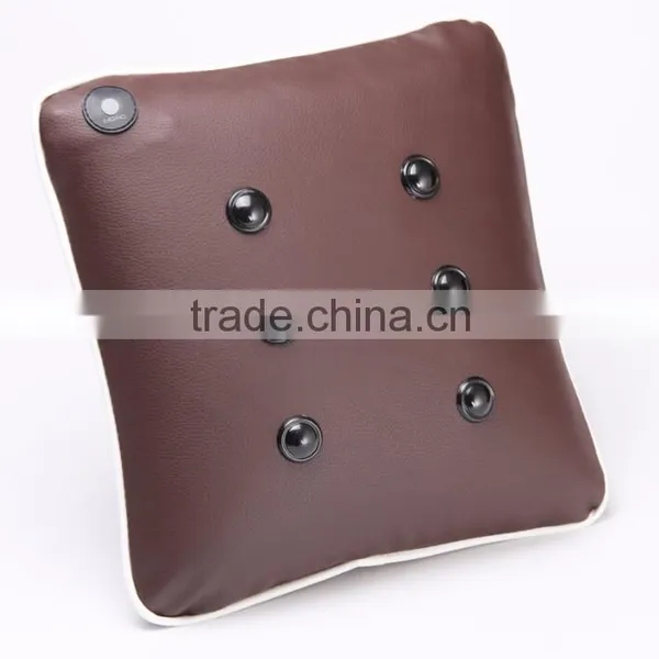Car Seat Massage/ Vibrating Back Massage Cushion