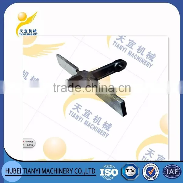 China Supplier Standard High Tensile Wear Resistant Redler Forged Scraper Chain photo-2