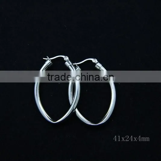 Oval Earrings for Female Hot Selling photo-3
