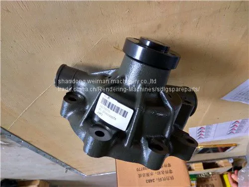 SDLG Orginal Water Pump, 12159770, Sdlg Loader Parts for SDLG Wheel Loader LG936L photo-3