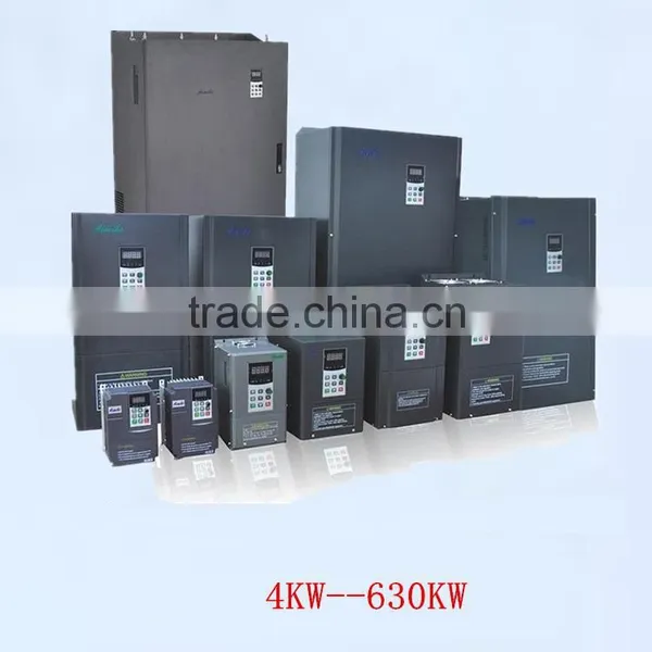 22KW Injection Machine High Power 380 Volt Inverter photo-2