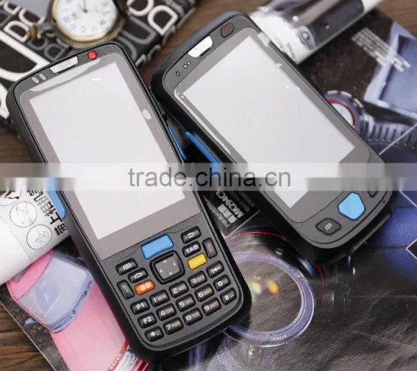 Rugged PDA Android Data Collector With Barcode Scanner BT GPS WIFI C3000 photo-6