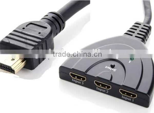 HDMI Switcher, HDMI Switch, HDTV Switcher photo-6