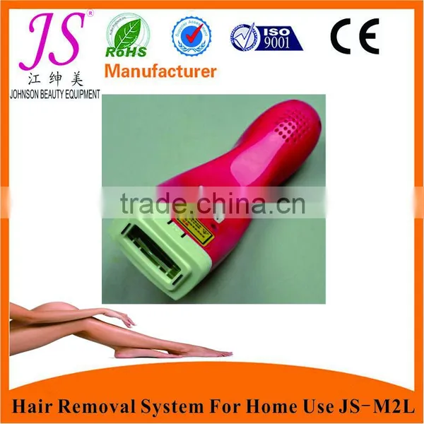 Mini Laser Hair Remove Skin Rejuvenation Device for Home Use photo-2