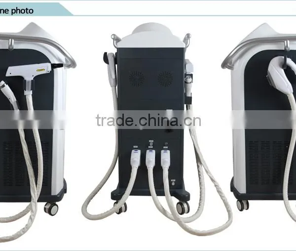 Popular 2015 Hot Sell 1064 nm 532nm nd Yag Laser for Laser Hair Removal Machine photo-4
