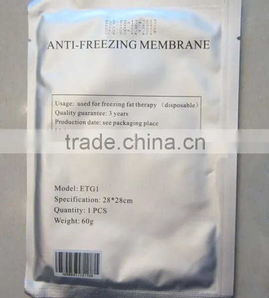 Antifreeze Membrane for Freezing Fatness Lipo Cryo Machine photo-2