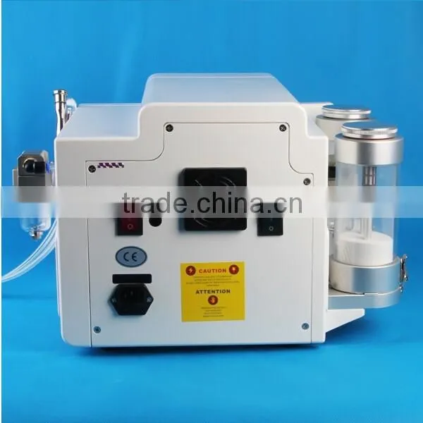 NL-DT200 Hot ! Super Rejuvenation Skin Machine Diamond and Crystal Micro Dermabrasion Machine photo-4