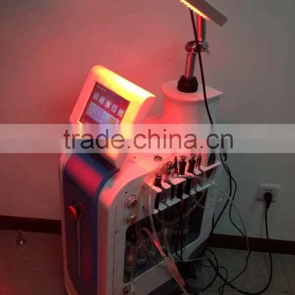NL-SPA600 Multifunctional Diamond Microdermabrasion and Oxygen Machine photo-2