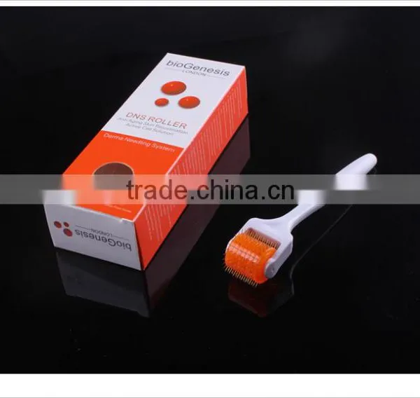 200 Pins DNS Derma Roller Dermaroller Kit photo-6