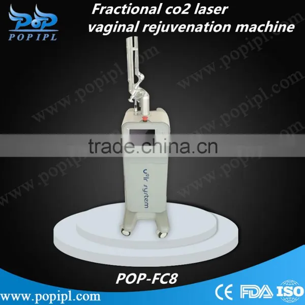 Fc8 Fractional Co2 Fractional Laser Vaginal Tightening & Professional Acne Scar Removal Machine POP-FC8from Popipl Skin Regeneration photo-2
