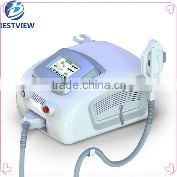 Professional Shr Elight Hair Removal Machine Laser Hair Removal Fda Approved photo-4