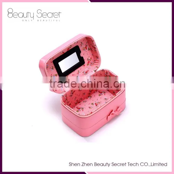 Carrying Case Makeup Storage Kit Personalized Makeup Case photo-3