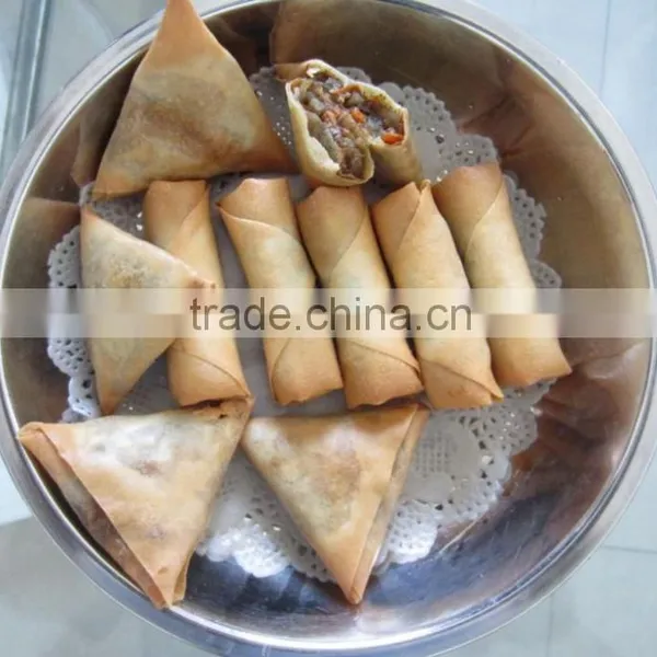 Deep Frozen Fried Spring Rolls Hot Sale photo-2