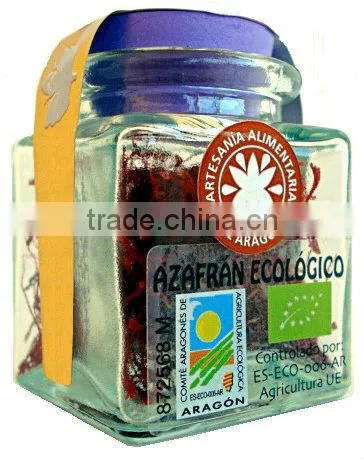 Organic Saffron