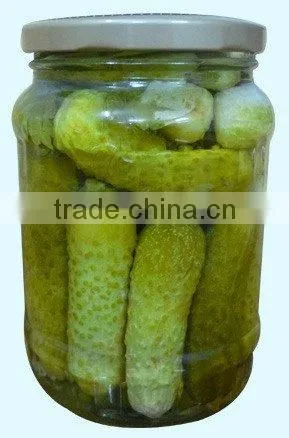 Pickled Cucumber 6-9cm