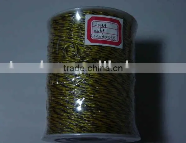 Electric Rope