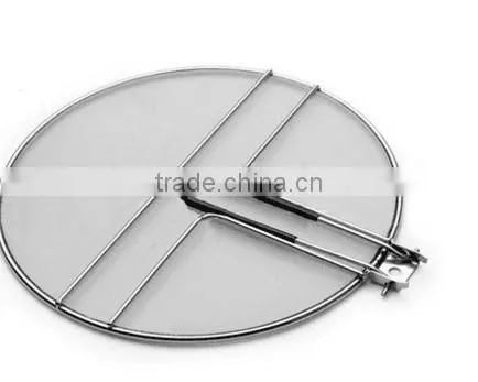 Stainless Steel Wire Mesh Oil Strainer Set photo-3
