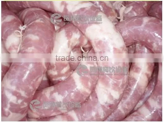 GS-30B High Efficiency Sausage Filling Machine,sausage Making Machine,sausage Stuffing Machine photo-6