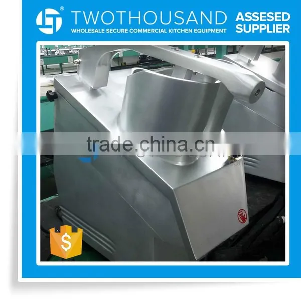Multifunctional Industrial Vegetable Cutter With 5 Blades and CE Approved photo-2
