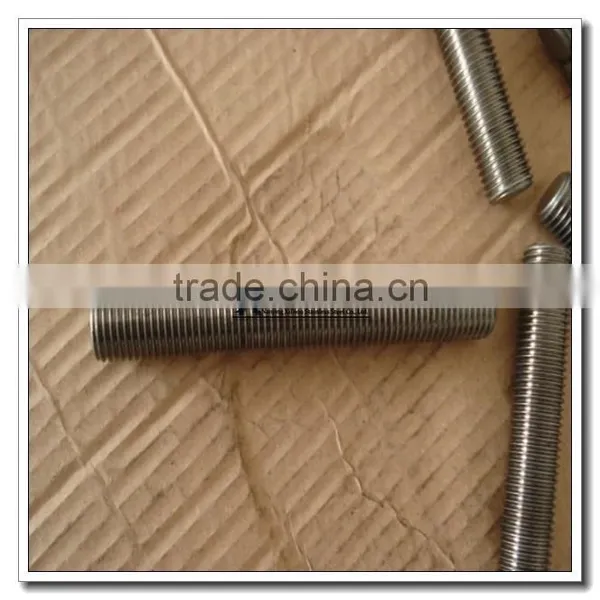 Copper Threaded Rod Inconel625 G.i. Threaded Rod 2.4856 photo-2