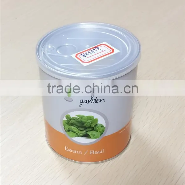 Environmental Paper Composite Can