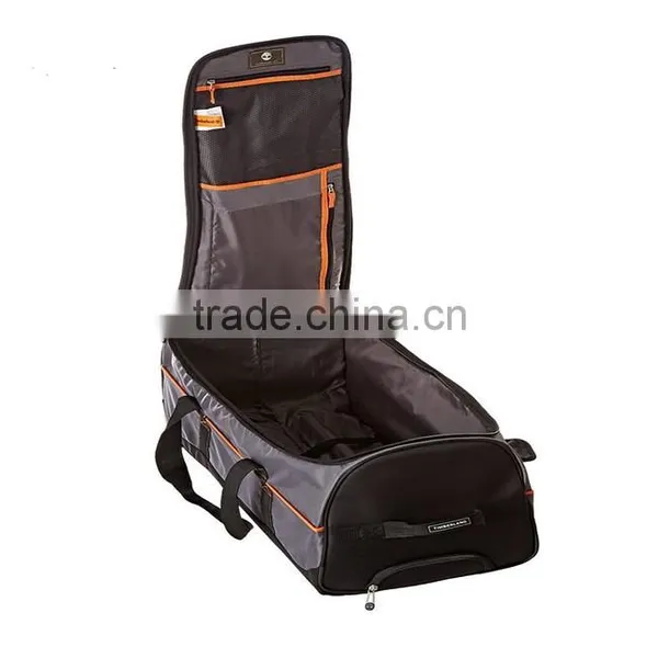 Durable 600D x 600D Polyester Fabric Designer Luggage photo-5