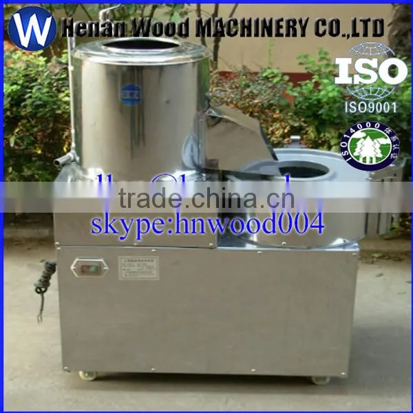 High Quality Durable Small Potato Chips Packing Machine photo-3