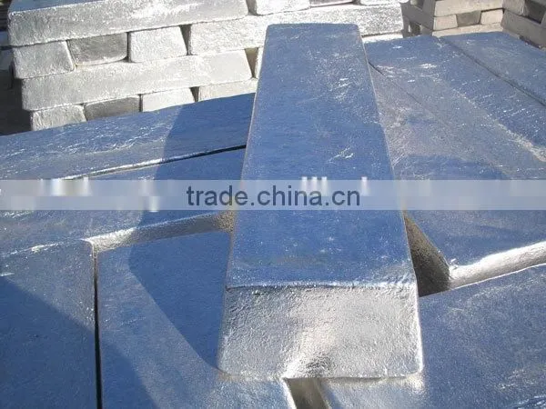 Magnesium Ingot 99.95/99.99% photo-3