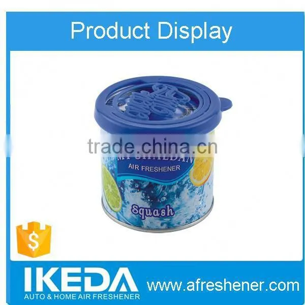 Hot Sale Room Scent Leather Smelling Paper Air Freshener photo-4