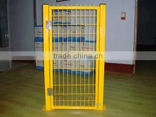 Construction Heavy Mesh Panels Wire Fencing Gate/backyard 3D Powder Coated Wire Mesh Fence photo-4