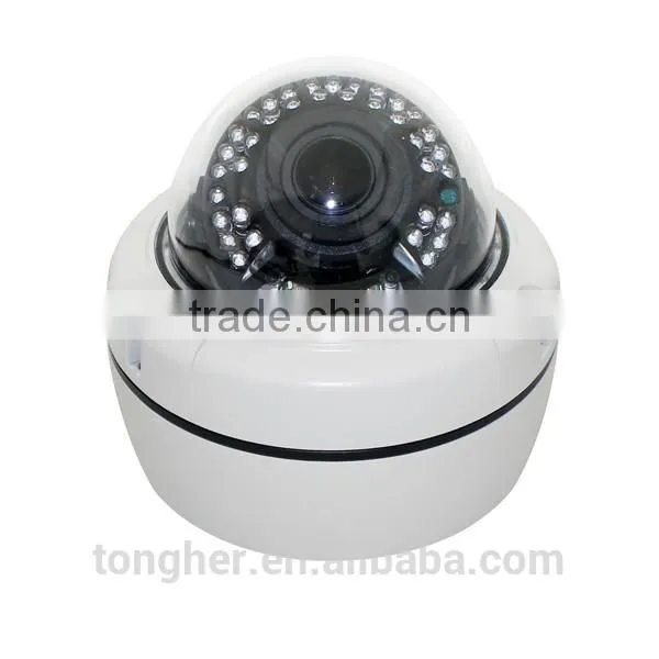 2.0 Megapixel IR Bullet Camera