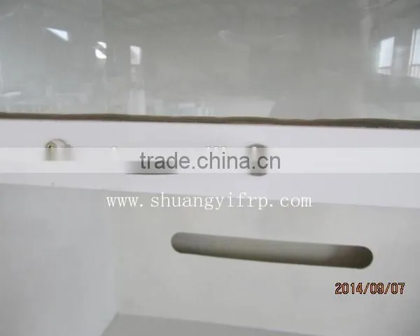 China Made Laboratory Fume Ventilation Hood photo-5