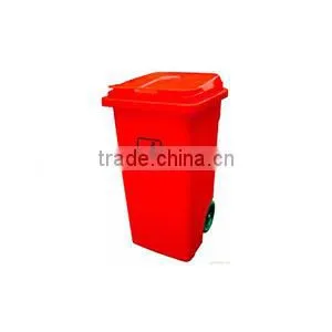 Eco-friendly Rotational Mould Making for Dustbin photo-5