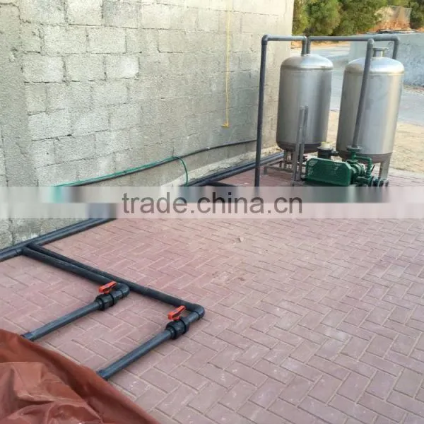 Bio Gas Power Plant for Farm to Treat Waste photo-5