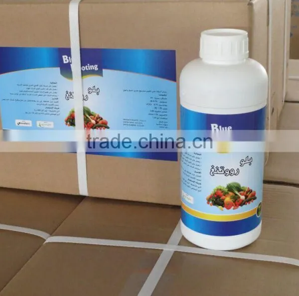ISO9001 Manufacturer Chitosan Liquid Fertilizer With Pesticide and Fungicide photo-2