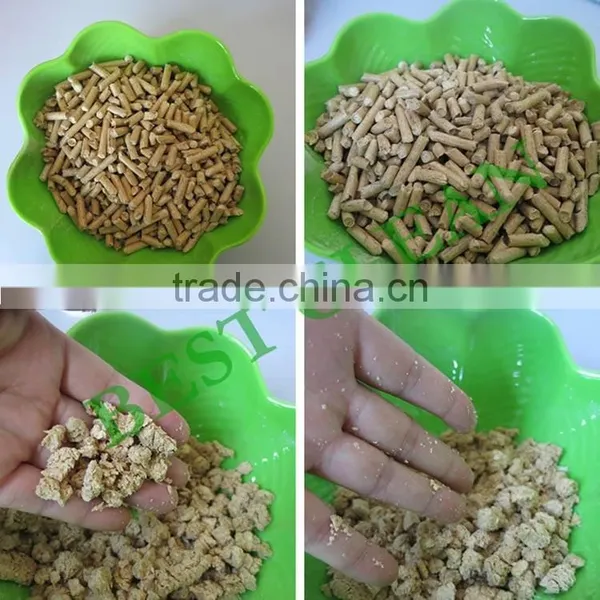 100% Natural Pine Wood Cat Litter