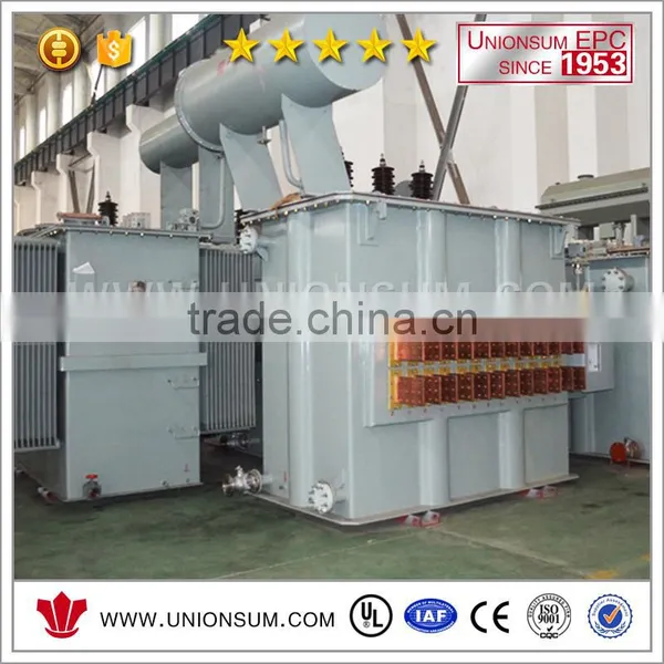 Rectifier Transformer for Mining Industry