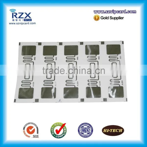 Cheap Price EPC C1 G2 Alien Higgs3 Chip Rfid Tag 900mhz Sample is Available photo-2