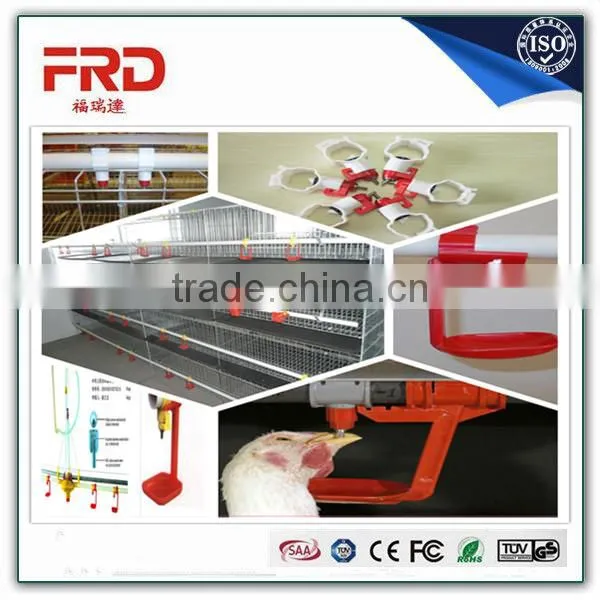 Factory Supply Good Quality Galvanized Welded Wire Chicken Cage Battery With Long Time Working Time photo-2
