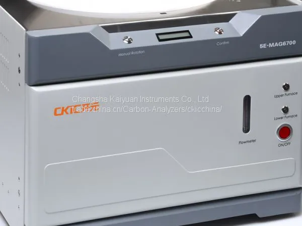 5E-MAG6700 Automatic Proximate Analyzer-TGA photo-3
